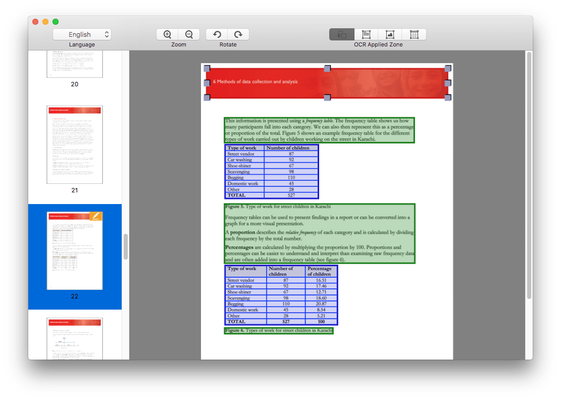 pdf to ocr for mac